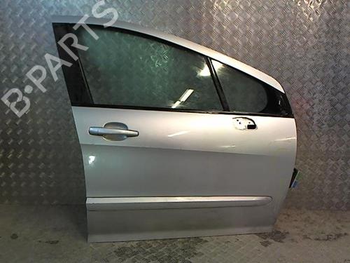 Used Right front door PEUGEOT 308 I (4A_, 4C_) 1.6 HDi (112 hp) 23838541