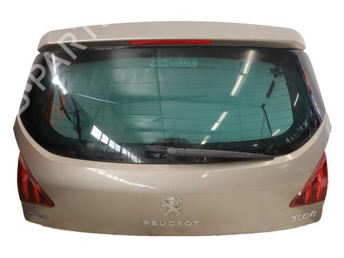 Used Tailgate PEUGEOT 3008 I MPV (0U_) 1.6 BlueHDi 120 (120 hp) 31216653