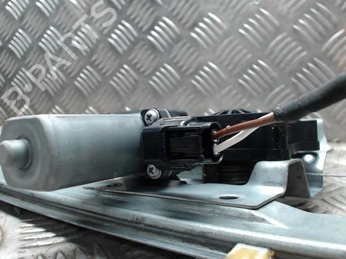 Used Front left window mechanism RENAULT CLIO IV (BH_) 1.5 dCi 90 (90 hp) 23837079