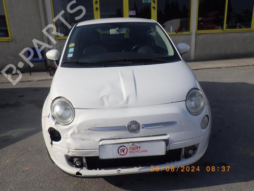 Left front fog light FIAT 500 (312_) 1.3 D Multijet (312AXB1A) | BP23839810C30 - Image 16