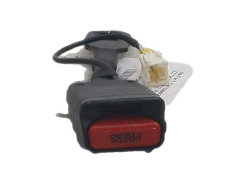 Used Seat buckle Seat buckle CITROËN C4 II (NC_) 1.6 HDi 90 (92 hp) 40507825 40507825