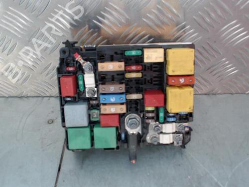 Used Electronic module Electronic module PEUGEOT 208 I (CA_, CC_) 1.6 HDi / BlueHDi 75 (75 hp) 23050374 23050374