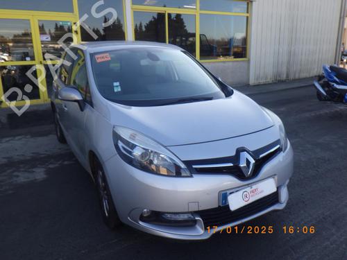 Rear parcel shelf RENAULT SCÉNIC III (JZ0/1_) 1.5 dCi | BP23835949C85 
