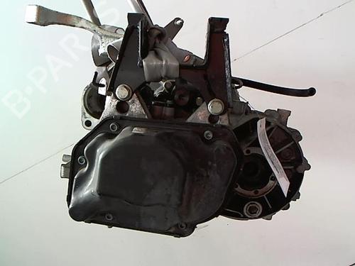 Used Gearbox Gearbox VW POLO IV (9N_, 9A_) 1.4 16V (75 hp) 23051913 23051913