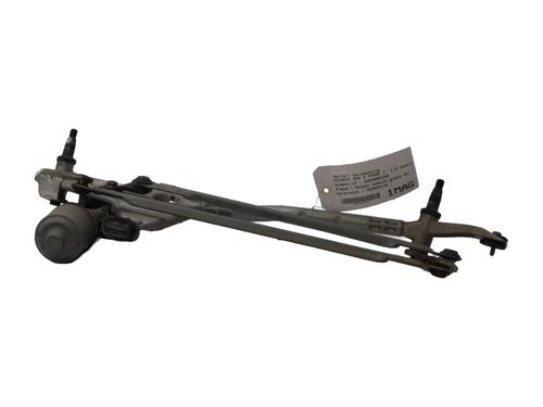 Used Front wiper motor PEUGEOT 308 II (LB_, LP_, LW_, LH_, L3_) 1.2 THP 110 (110 hp) 25048658