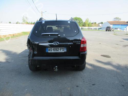 Right mirror HYUNDAI TUCSON (JM) 2.0 CRDi All-wheel Drive | BP23048076C27 