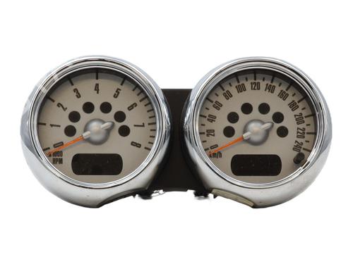 Used Instrument cluster MINI MINI (R50, R53) Cooper S (170 hp) 31097710