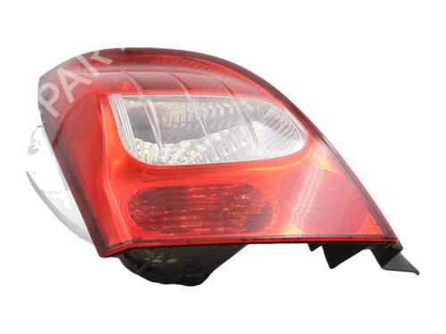 Left taillight RENAULT TWINGO II (CN0_) | BP36858828C34 - Image 3