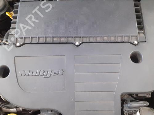 Front left seatbelt FIAT PUNTO (188_) 1.3 JTD 16V | BP31612649I26 