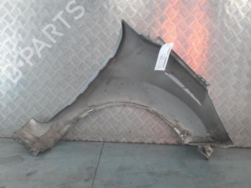 Forkjerm venstre FORD FIESTA VI (CB1, CCN) 1.4 TDCi | BP29611153C41 