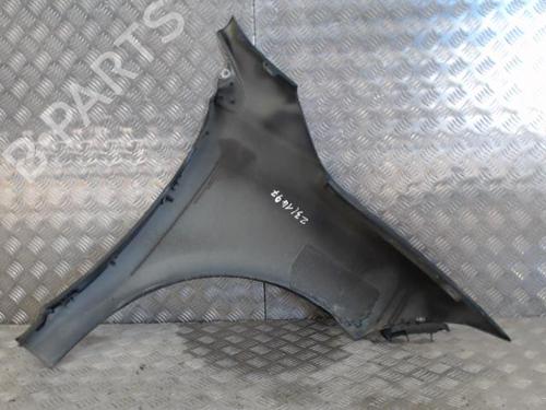 Used Left front fenders RENAULT MEGANE III Hatchback (BZ0/1_, B3_) 1.9 dCi (BZ0N, BZ0J) (131 hp) 23837775