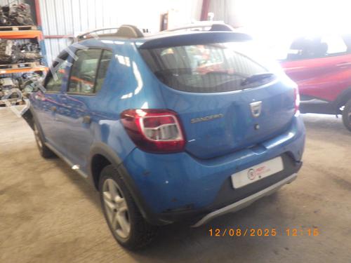 Left front window switch DACIA SANDERO II TCe 90 (B8M1, B8MA, B8AC) | BP30730666I27  - Image 11