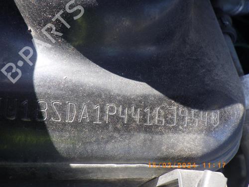 Used Left rear door Left rear door 38977395 38977395