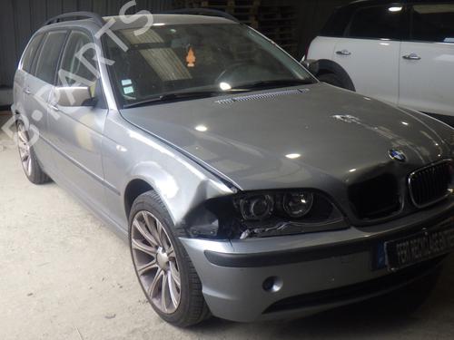 Used Parts BMW 3 Touring (E46) 330 d 4955321