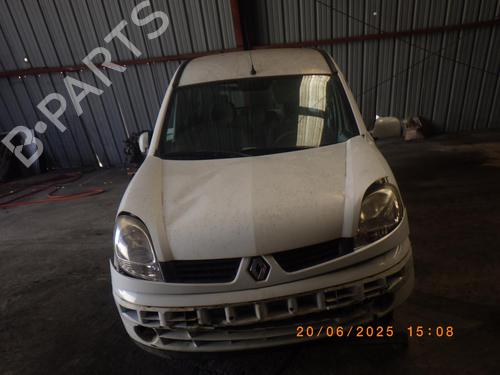 Ignition barrel RENAULT KANGOO (KC0/1_) 1.2 16V (KC05, KC06, KC03, KC0T, KC0W, KC1D) | BP29340027M48 