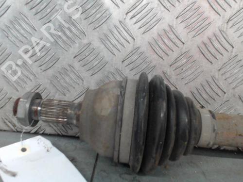 Left front driveshaft CITROËN C4 II (NC_) 1.6 HDi 115 | BP26522915M38 - Image 3