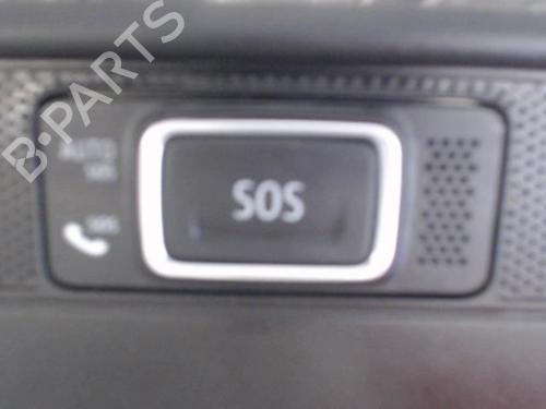 Interior roof light RENAULT CLIO V (B7_) 1.5 Blue dCi 85 (B7AG) | BP26434545I8 