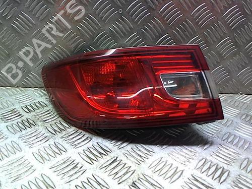 Used Left taillight Left taillight RENAULT CLIO IV (BH_) 1.5 dCi 90 (90 hp) 23050662 23050662