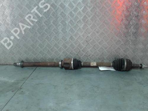Right front driveshaft RENAULT MEGANE IV Hatchback (B9A/M/N_) 1.3 TCe 140 (B9NB) | BP33416578M39 - Image 4
