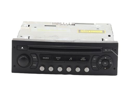 Used Radio Radio PEUGEOT 307 (3A/C) 1.6 HDi 110 (109 hp) 25033259 25033259
