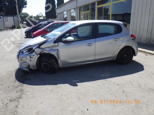 Left front window switch PEUGEOT 208 I (CA_, CC_) 1.6 BlueHDi 100 | BP23840019I27 - Image 13