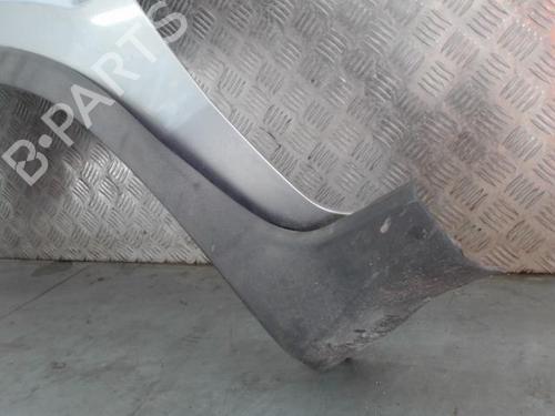 Left front fenders FORD FUSION (JU_) 1.6 TDCi | BP29634388C41 