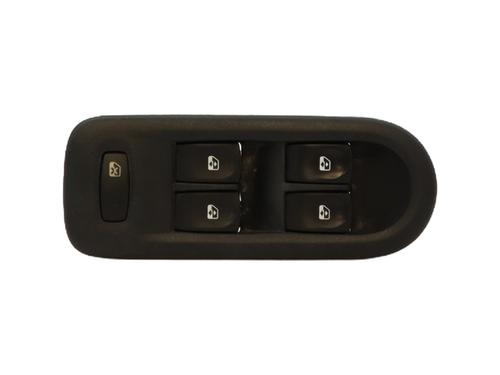 Used Left front window switch RENAULT CLIO III Grandtour (KR0/1_) 1.5 dCi (KR0G) (68 hp) 29161718