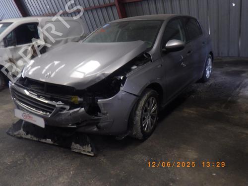 Seat buckle PEUGEOT 308 II (LB_, LP_, LW_, LH_, L3_) 1.2 THP 110 | BP29184811I32 