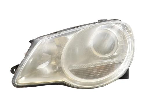Left headlight VW EOS (1F7, 1F8) 2.0 TDI | BP38558591C28 - Image 4