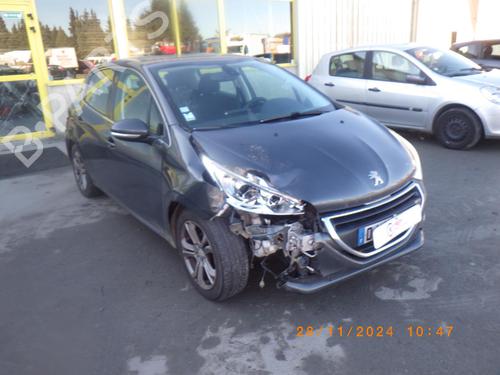 Left front window switch PEUGEOT 208 I (CA_, CC_) 1.6 HDi | BP25206678I27  - Image 10