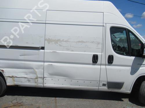 Left front steering knuckle CITROËN JUMPER II Van 2.2 HDi 100 | BP23047986M25  - Image 8