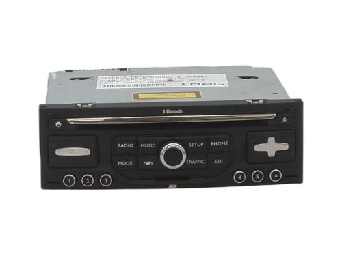 Used Radio Radio CITROËN C5 III Break (RW_) 2.0 HDi 140 (140 hp) 33566909 33566909