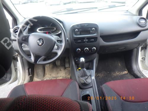 Used Radio RENAULT CLIO IV (BH_) 1.5 dCi 90 (90 hp) 24334931