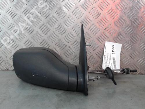 Used Right mirror PEUGEOT 106 I (1A, 1C) 1.5 D (58 hp) 24589274
