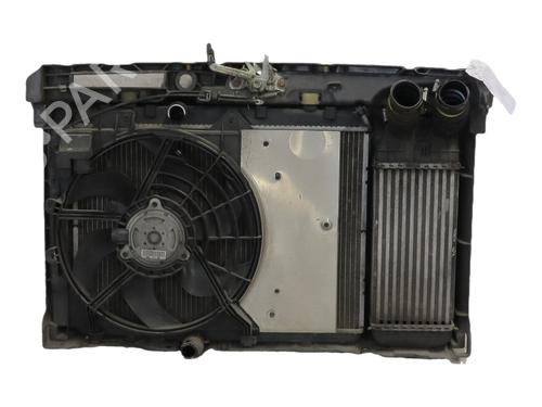 Front slam panel CITROËN DS3 (SA_) 1.6 HDi 110 | BP37518433C72 - Image 2