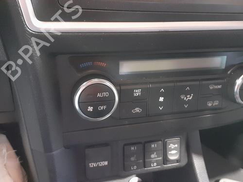 Left sun visor TOYOTA AURIS (_E18_) 2.0 D-4D (ADE186_, ADE186R) | BP33799294I1 - Image 14