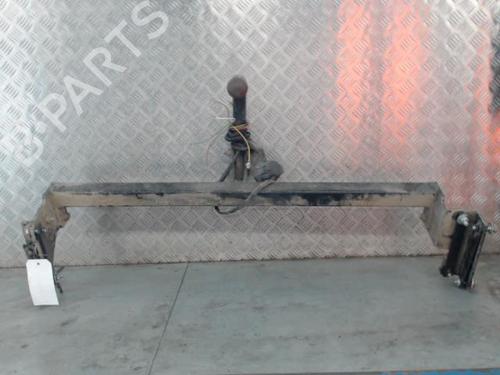 Used Tow ball/Mechanism NISSAN QASHQAI I (J10, NJ10) 1.5 dCi (106 hp) 29563339