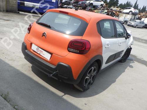 Instrument cluster CITROËN C3 III (SX) 1.2 PureTech 82 | BP23050070C47  - Image 11