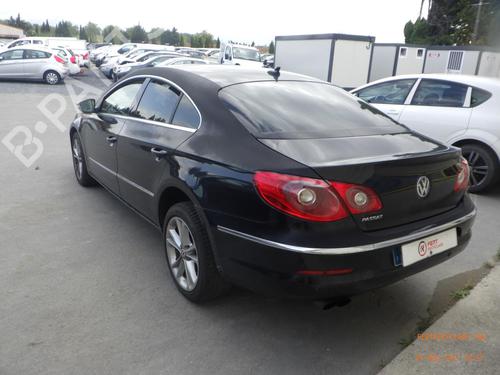 Glove box VW PASSAT CC B6 (357) 2.0 TDI | BP23050921C95 - Image 4
