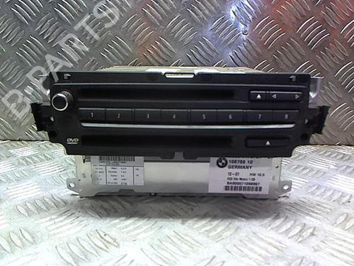 Used Radio BMW 3 Touring (E91) 325 d (197 hp) 23838746