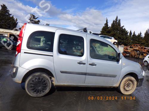 Front wiper motor RENAULT KANGOO / GRAND KANGOO II (KW0/1_) 1.5 dCi 85 (KW0K, KW0L, KW0B) | BP23051153M29