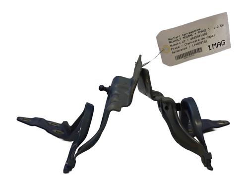 Dørhengsel/Dørstopper RENAULT MEGANE IV Hatchback (B9A/M/N_) 1.3 TCe 140 (B9NB) (140 hp) 31280368