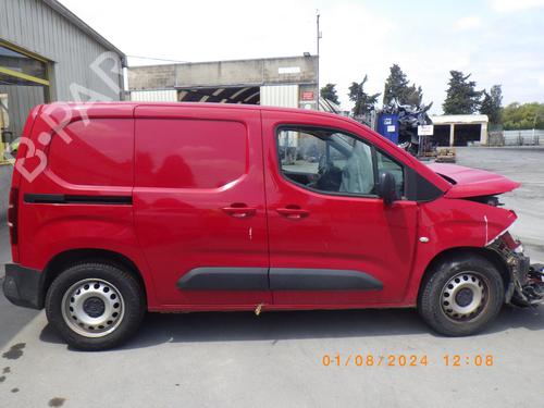 Left sun visor CITROËN BERLINGO Box Body/MPV (K9) 1.6 BlueHDi 100 | BP25435360I1  - Image 20