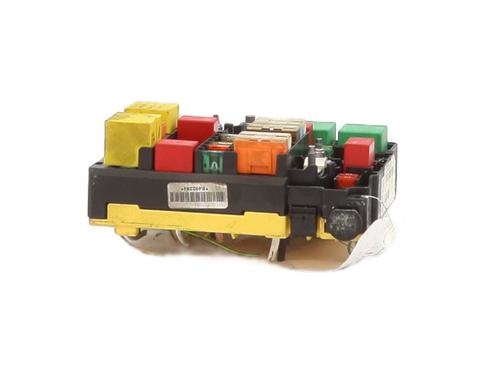 Fuse box PEUGEOT 2008 I (CU_) 1.6 HDi | BP30678145E1 