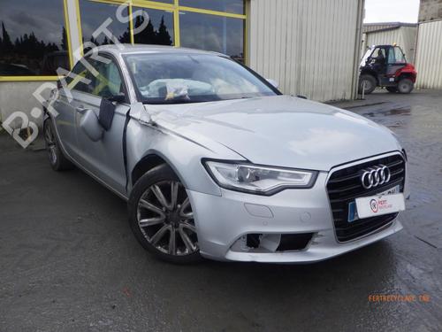 Climate control AUDI A6 C7 (4G2, 4GC) 2.0 TDI | BP23838488I5 - Image 6