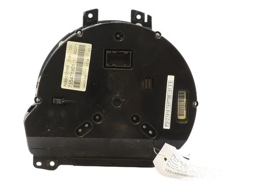 Instrument cluster FIAT 500 (312_) 1.2 (312AXA1A) | BP29737536C47 