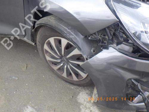 Left sun visor FORD FIESTA VII (HJ, HF) 1.0 EcoBoost | BP29998015I1 - Image 14