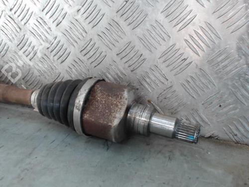 Right front driveshaft FORD FIESTA VII (HJ, HF) 1.0 EcoBoost | BP30176093M39
