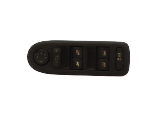 Used Left front window switch PEUGEOT 308 SW I (4E_, 4H_) 2.0 HDi (136 hp) 29028116