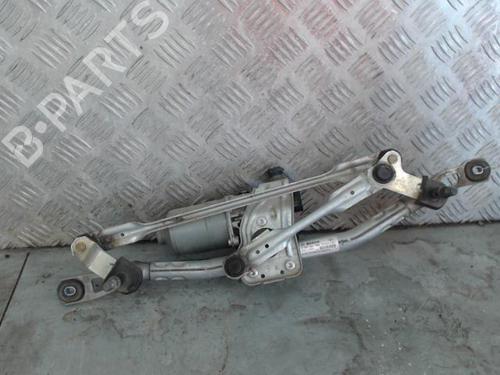 Used Front wiper motor FIAT 500X (334_) 1.4 (334AXC1B, 334AXC11) (140 hp) 26743206
